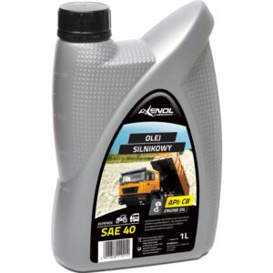 OLEJ SUPEROL AXENOL CB 40 1L
