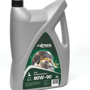 Olej AXENOL GL-4 80W-90 | 5L - Image 1