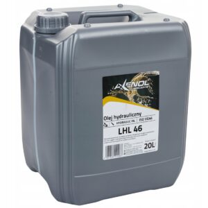 Olej hydrauliczny AXENOL HL-46 20 litrów