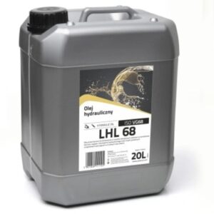 Olej hydraulicznych HL-68 20L