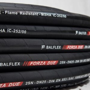 HOSE BALFLEX DUO TWO-BRAIDED