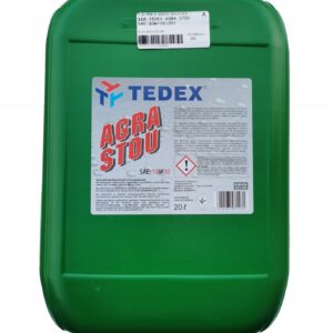 OLEJ AGRO STOU 10W-30 20L TEDEX