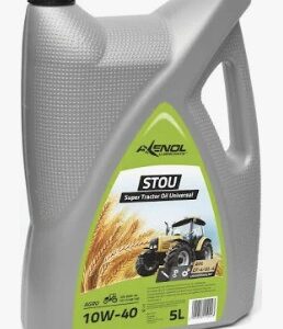 OLEJ AGRO STOU 10W40 5L