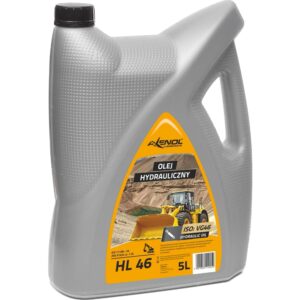 Olej hydrauliczny AXENOL HL-46 5 litrów