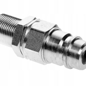 SZYBKOZŁĄCZE 1" SKRĘCANE WTYCZKA